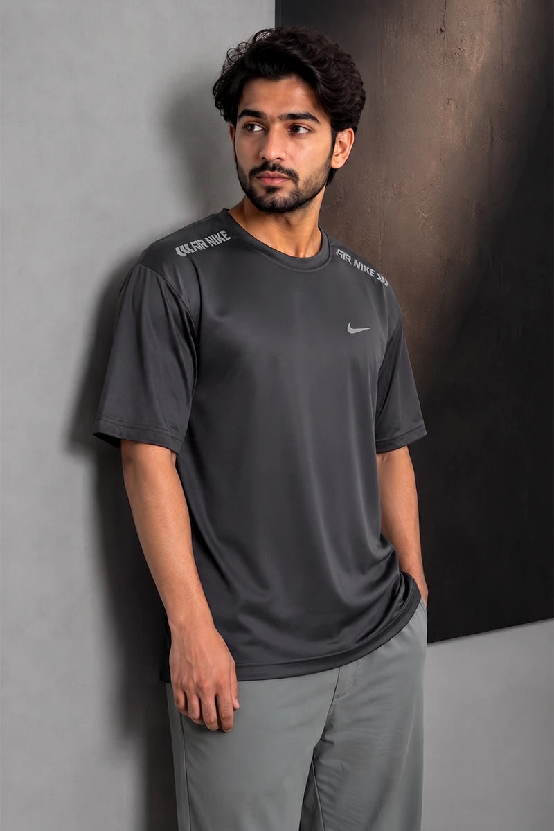 Nike Air Men’s T-Shirt (Charcoal)
