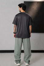 Boss - Men’s T-Shirt (Charcoal Grey)