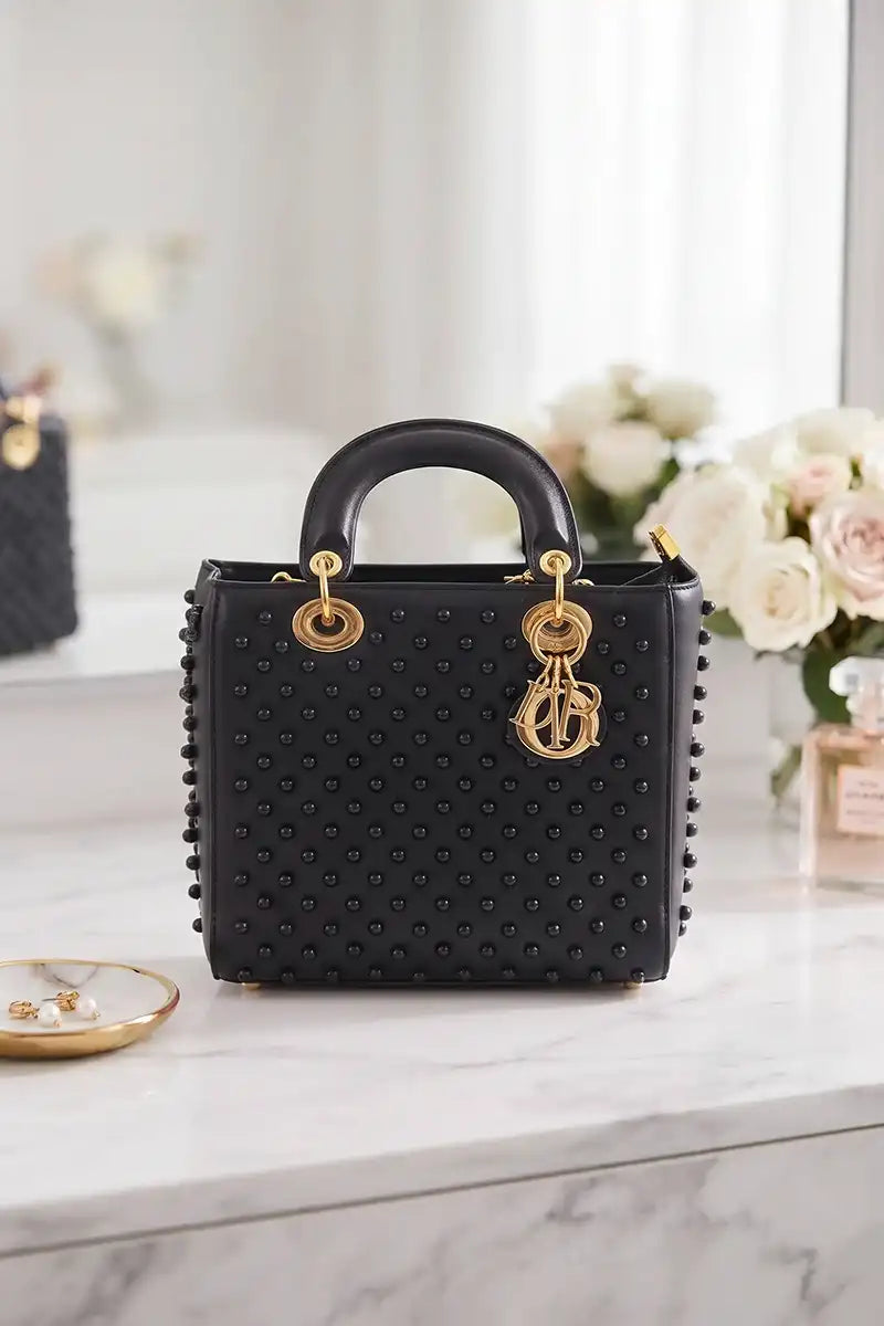 Premium Women's Handbag (Black)