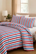 Premium Double Bed Comforter – Comfort & All-Season Warmth (Classic Crimson Red)