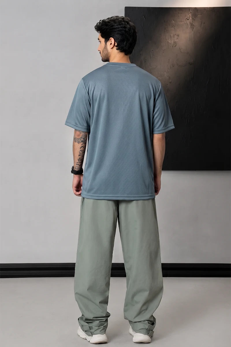 Louis Vuitton - Men’s T-Shirt (Slate Blue)