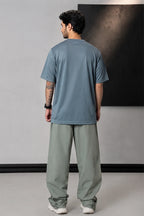 Louis Vuitton - Men’s T-Shirt (Slate Blue)