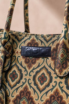 KBC - Canvas Handbags (Antique Gold)