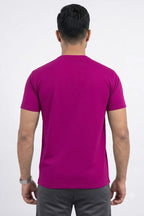 Under Armour - Men's Performance Crew Neck T-Shirt (Purple)