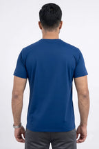 Nike - Men's Performance Crew Neck T-Shirt (Blue)