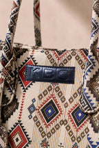 KBC - Canvas Handbags (Cream)