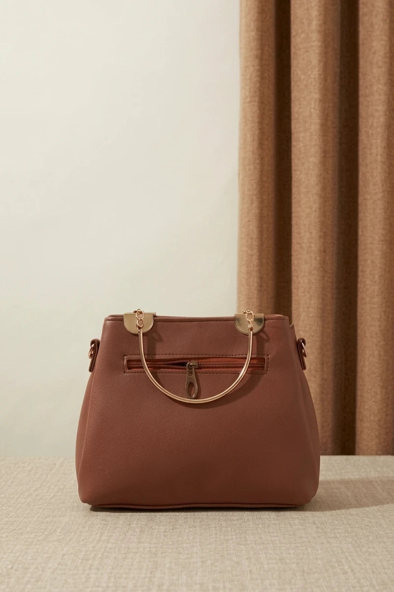 Christian Dior Premium Women's Fashion Handbag (Mocha Brown)