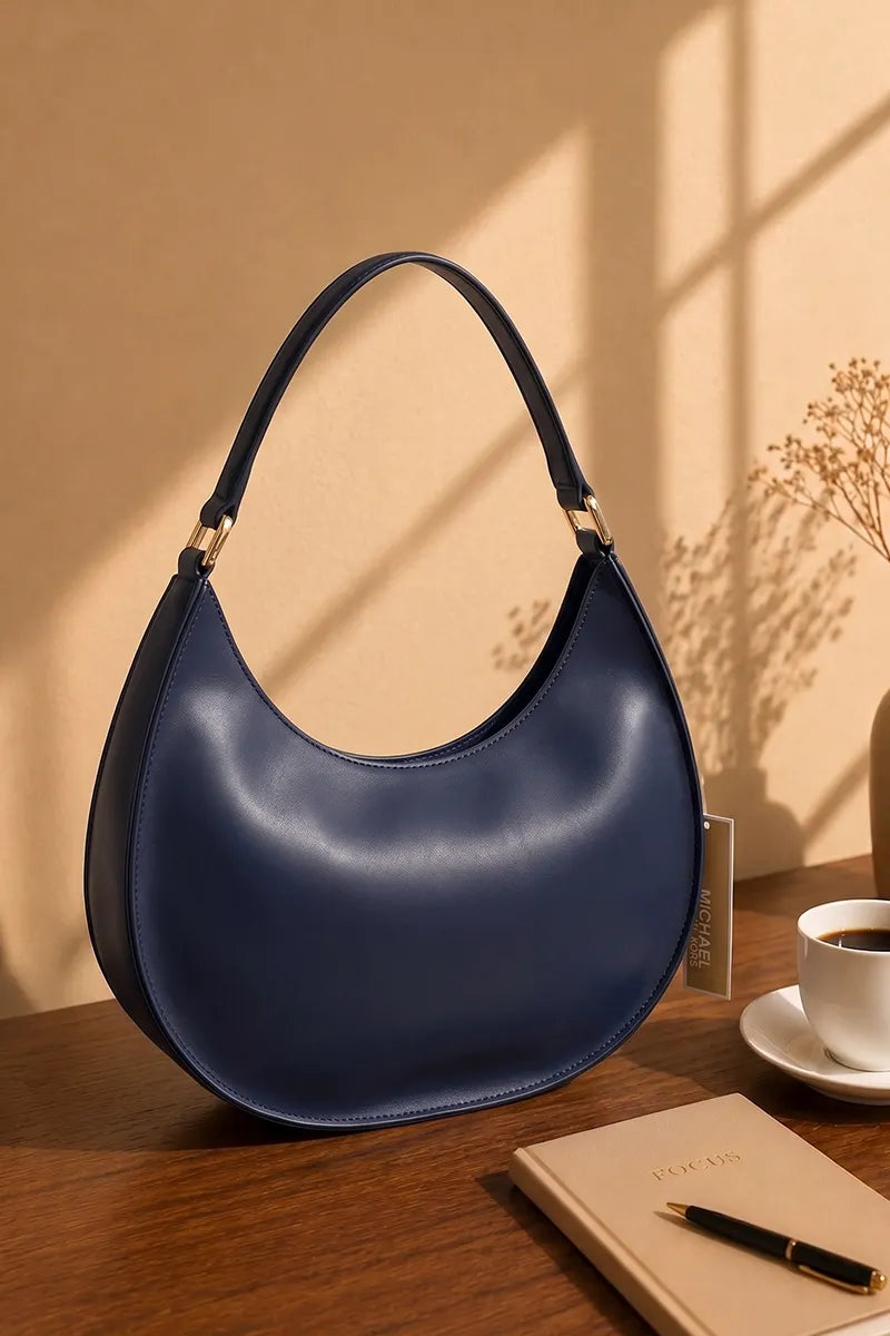 Premium Women's Fashion Handbag (Midnight Blue)
