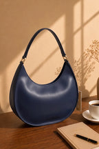 Premium Women's Fashion Handbag (Midnight Blue)