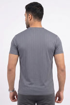 Adidas - Men's Dri-Fit T-Shirt (Slate Grey)