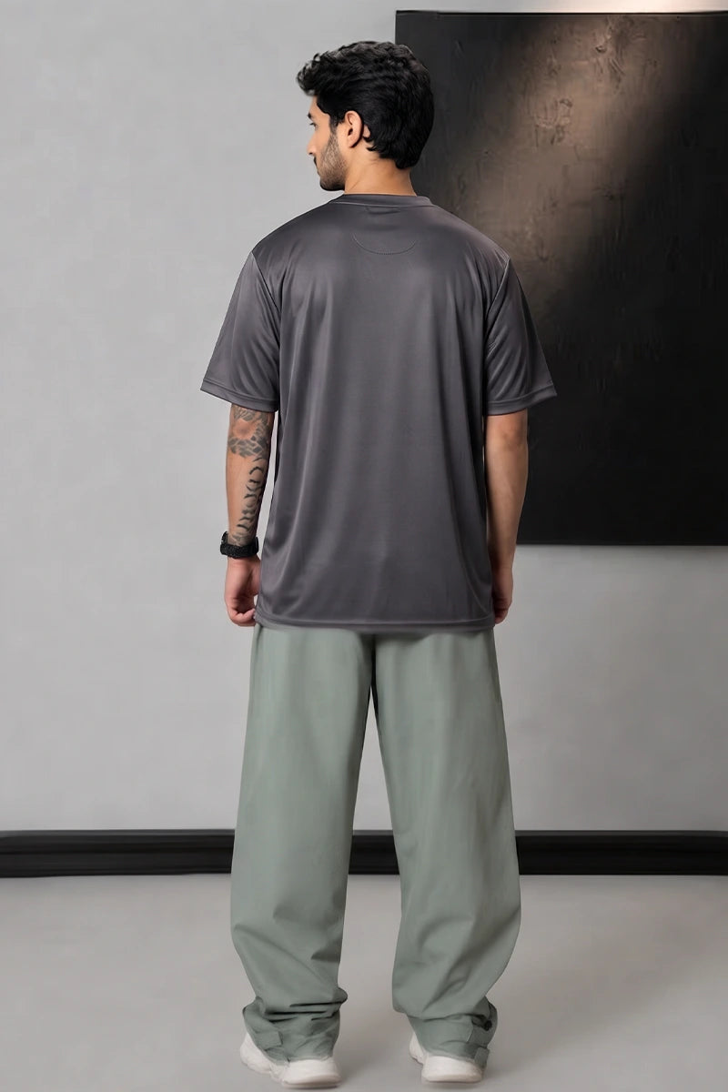 Louis Vuitton - Men’s T-Shirt (Charcoal)