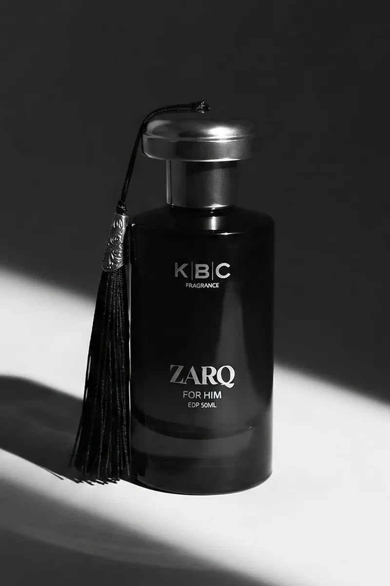 Zarq Perfume - for Mans (50ml)