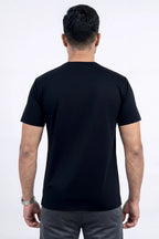 Under Armour - Men's Performance Crew Neck T-Shirt (Black)