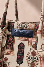 KBC - Canvas Handbags (Soft Beige)
