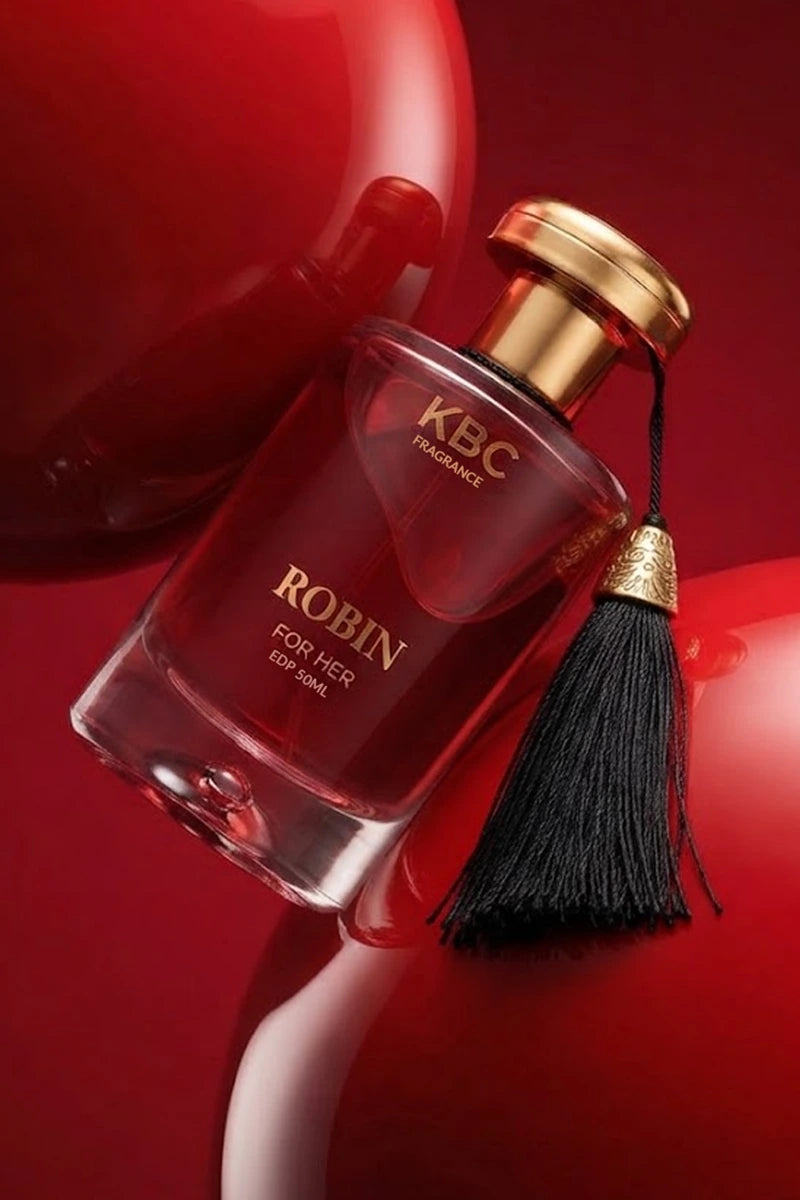 Robin Perfume - for Women (50ml)