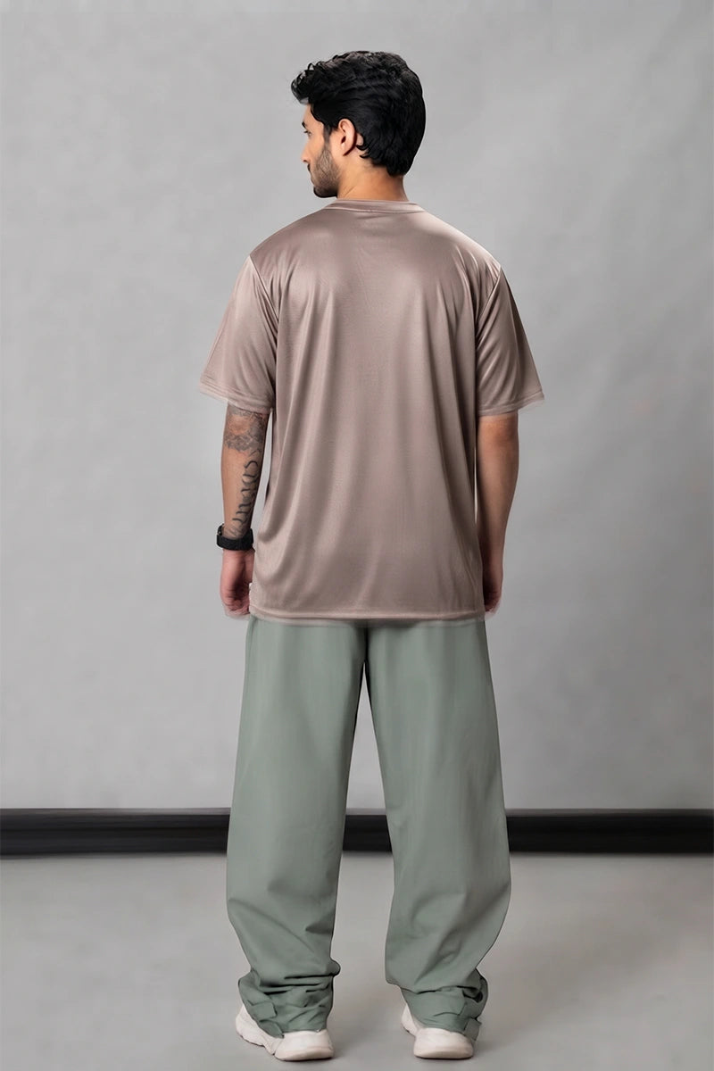 Boss - Men’s T-Shirt (Warm Beige)