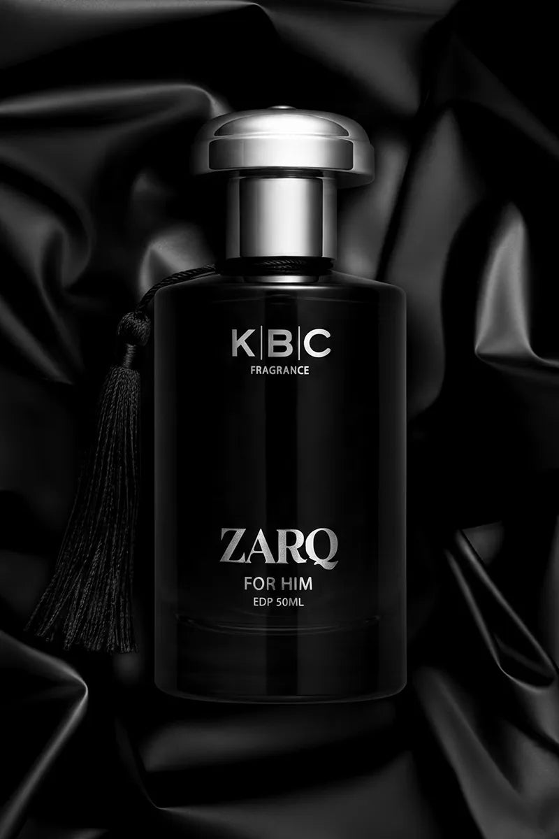Zarq Perfume - for Mans (50ml)