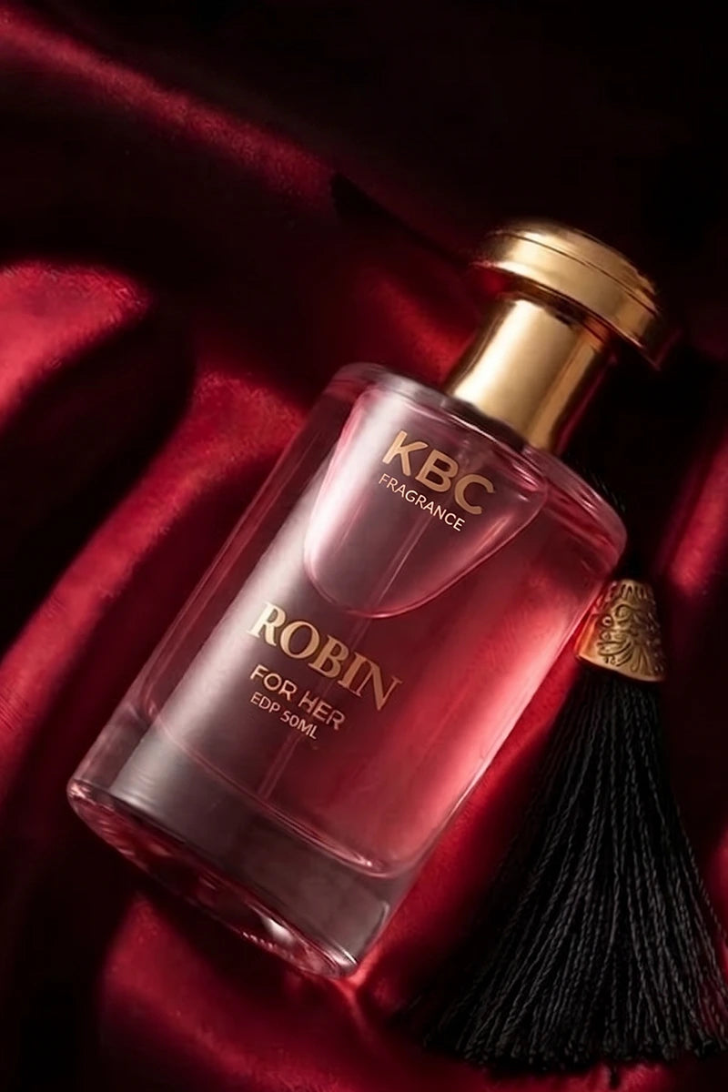 Robin Perfume - for Women (50ml)