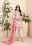 MauSummery Spring Summer Collection – Unstitched 3 Piece Suit