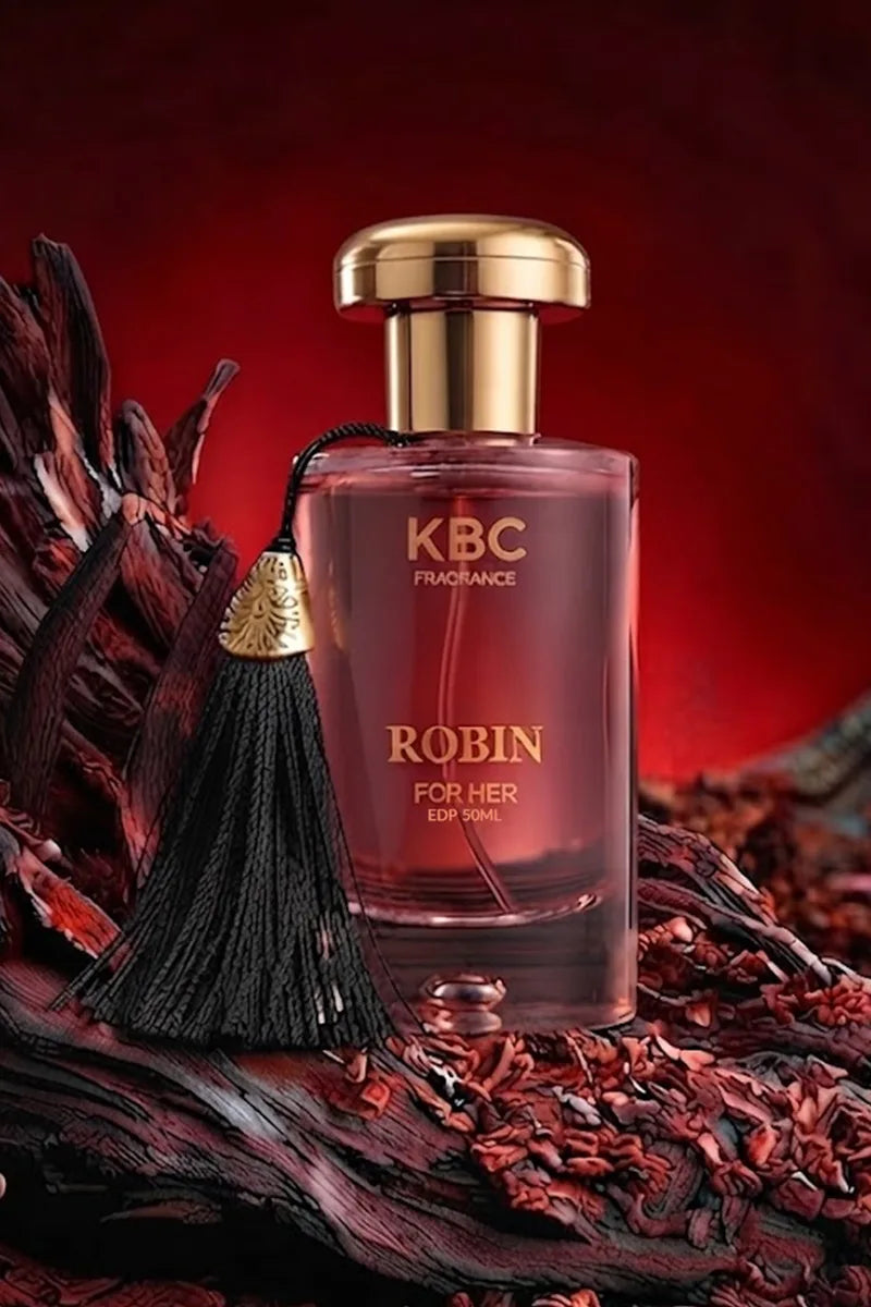 Robin Perfume - for Women (50ml)