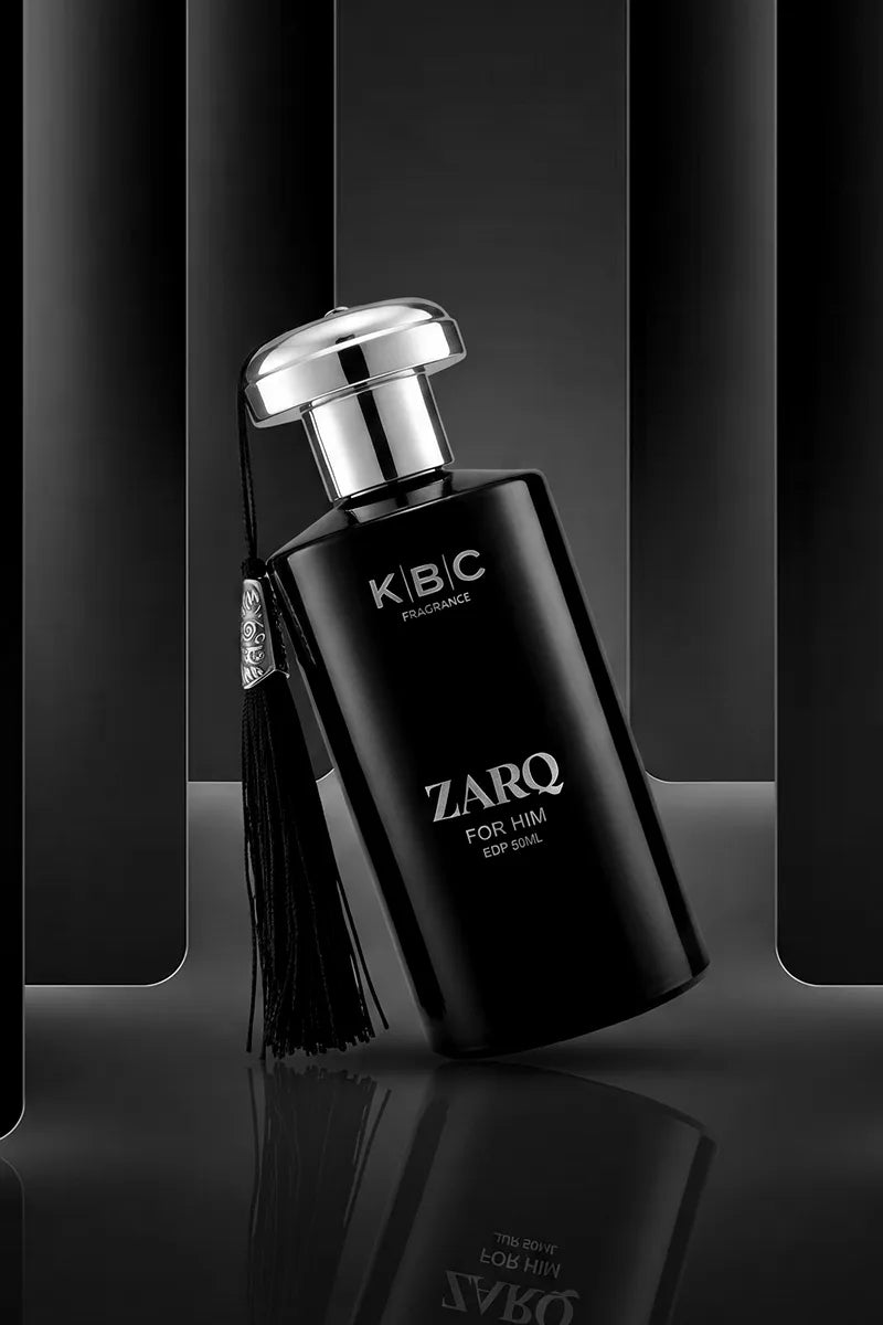 Zarq Perfume - for Mans (50ml)