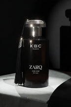 Zarq Perfume - for Mans (50ml)