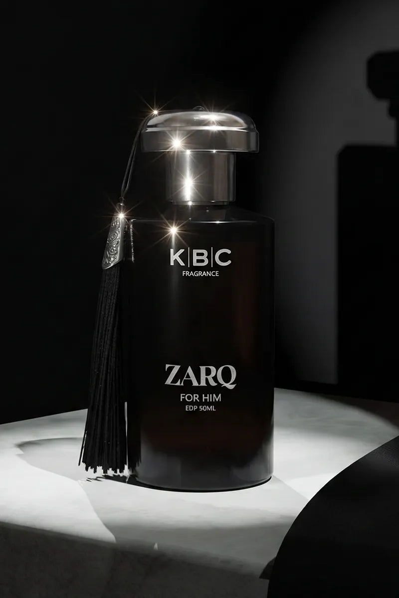 Zarq Perfume - for Mans (50ml)
