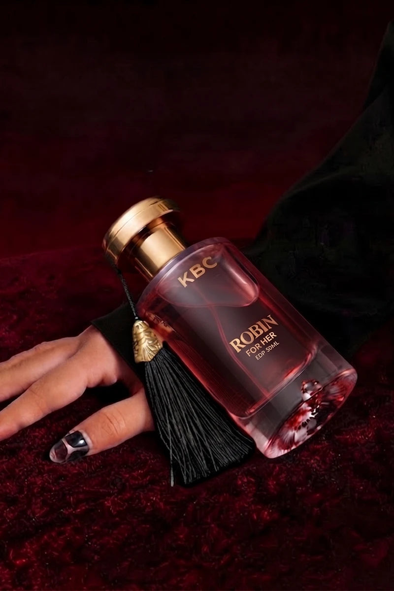 Robin Perfume - for Women (50ml)