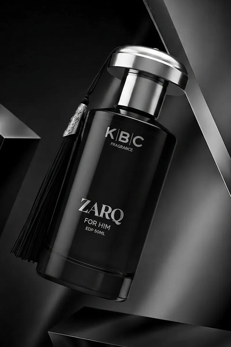 Zarq Perfume - for Mans (50ml)