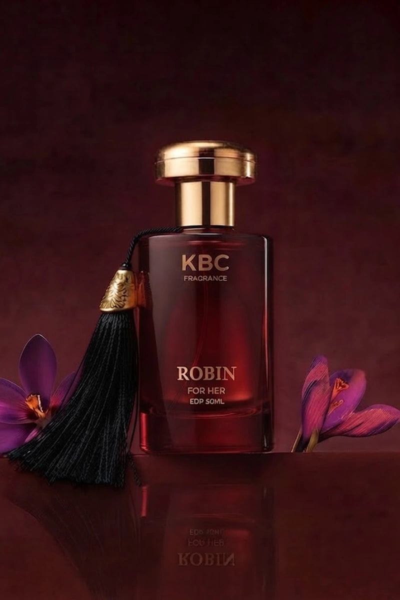 Robin Perfume - for Women (50ml)