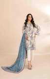 MauSummery Spring Summer Collection – Unstitched 3 Piece Suit