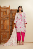 Nikhar by Meerab - Spring Summer 3-Piece Unstitched Lawn Suit