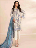 MauSummery Spring Summer Collection – Unstitched 3 Piece Suit
