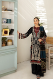 Glamist By Johra – Unstitched Embroidered Jacquard 3PC Lawn