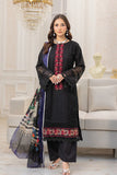 Shazma by Johra - Unstitched 4-Piece Embroidered + Chikan Kari Lawn