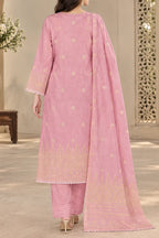 Zuni by KBC Fashion – Unstitched 3-Piece Lawn Suit (Light Pink)
