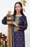 USMAN KASHIF MAHIR DORIA – 3 Piece Unstitched Lawn Suit – CHP-52