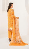 SARA – Unstitched Printed Lawn 3-Piece Suit