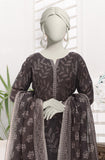 ALMEERAH - DORA-3 Piece Unstitched Lawn