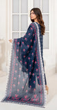 SARA – Unstitched Printed Lawn 3-Piece Suit