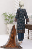 ALMEERAH - DORA-3 Piece Unstitched Lawn