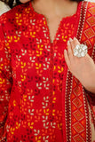 KAYSERIA – HUSN-3 Piece Unstitched Lawn Suit