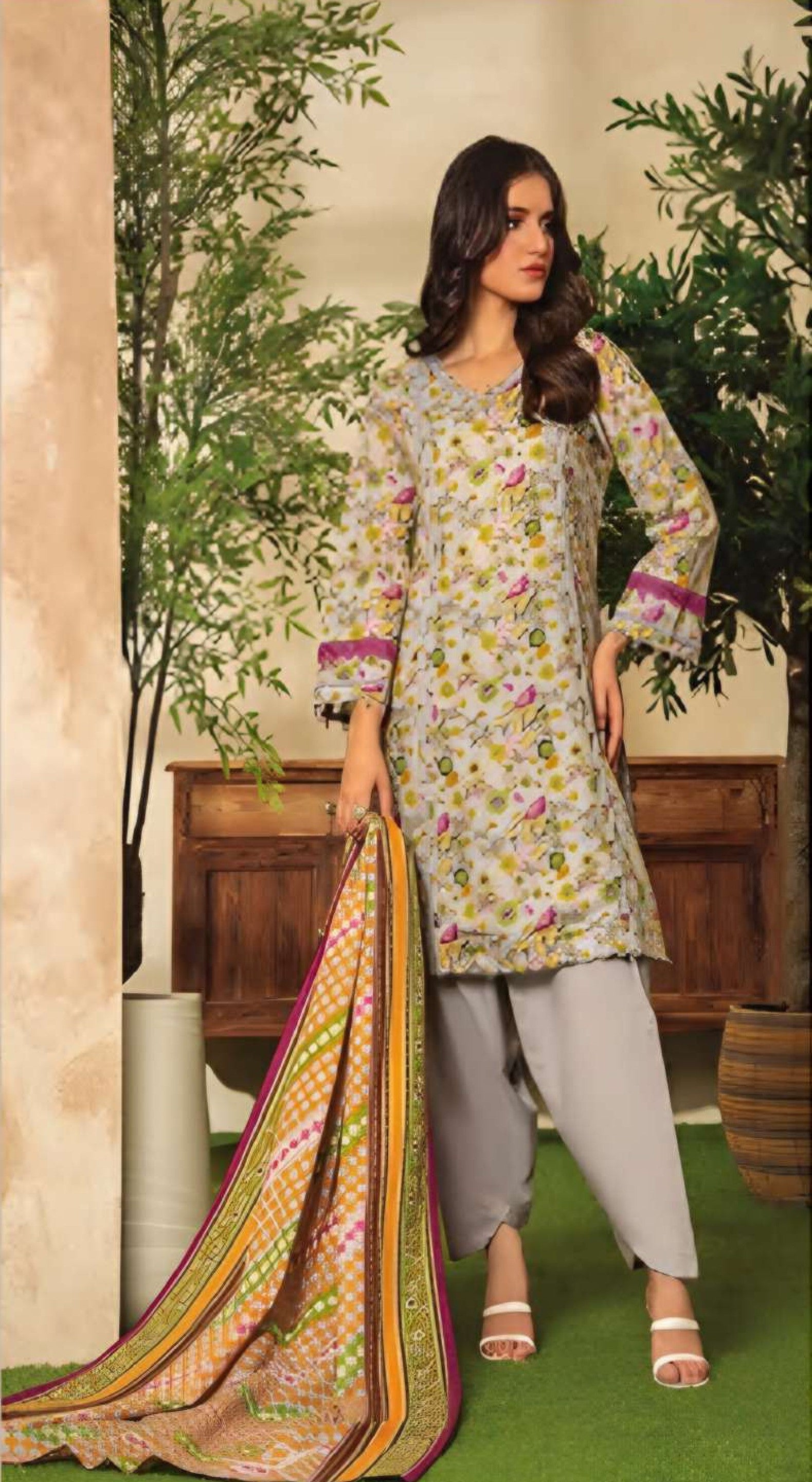  Karachi Branded Collection