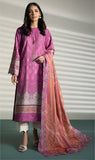 Sapphire Inter Mix – 3 Piece Unstitched Lawn Suit