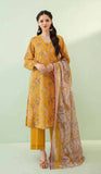 Nishat 3 Piece Unstitched Suit