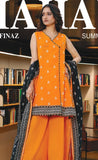 Sana Safinaz-Mahay-3 Piece 25' Unstitched Suit