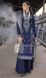 Ethnc 2 Piece Lawn – Unstitched Shirt & Dupatta