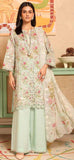 Aleeha by Johra  – Embroidered Chickenkari 3-Piece Suit