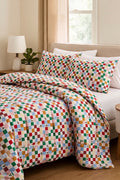 Premium Printed 200 GSM Comforter (Multi Color)