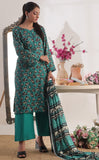 Mihrimha By Mj Izhan – Lawn Unstitched 3 Piece Suit